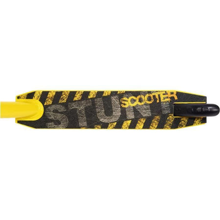 STAMP Scooter giallo