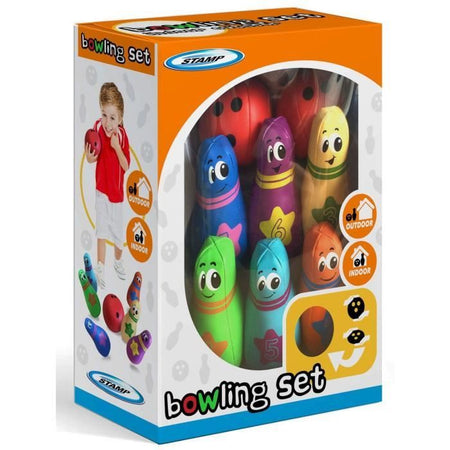 STAMP Bowling Pack 6 palle da bowling 2