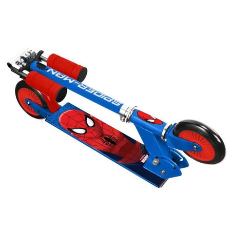 SPIDERMAN pieghevole Scooter