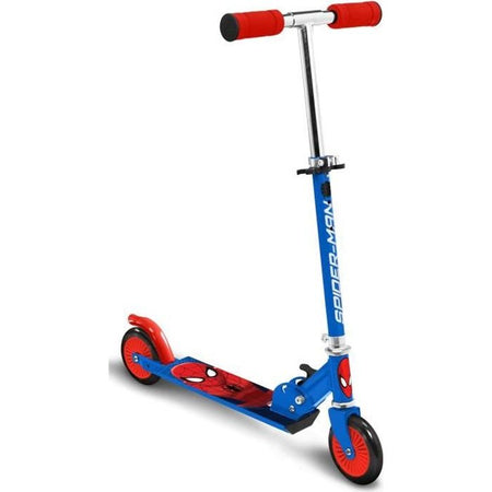 SPIDERMAN pieghevole Scooter