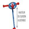 SPIDERMAN Scooter de 3 ruedas