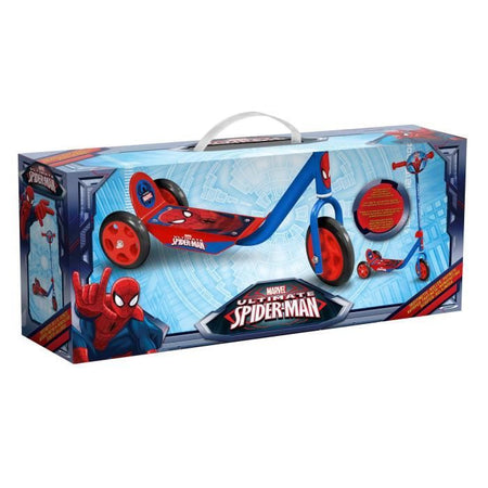 SPIDERMAN Scooter de 3 ruedas