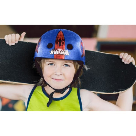 Skate Casco SPIDERMAN