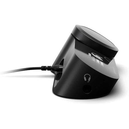 DAC certificato Hi-Res per PC, Xbox e PlayStation - STEELSERIES - GAME DAC GEN 2 Xbox - Nero