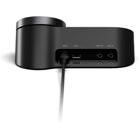 DAC certificato Hi-Res per PC, Xbox e PlayStation - STEELSERIES - GAME DAC GEN 2 Xbox - Nero