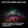 DAC certificato Hi-Res per PC, Xbox e PlayStation - STEELSERIES - GAME DAC GEN 2 Xbox - Nero