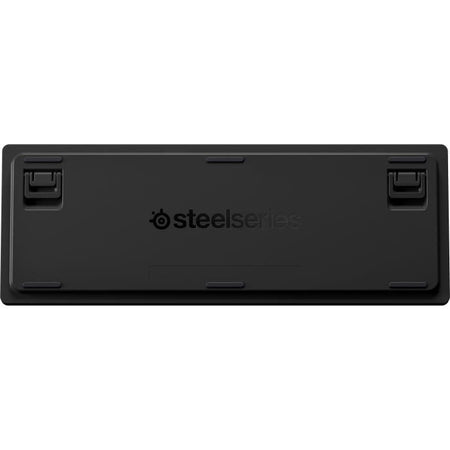 Tastiera da gioco meccanica - STEELSERIES - APEX PRO TKL WIRELESS (2023) - Senza tastierino numerico - Cablata - Con interruttori regolabili - Nera