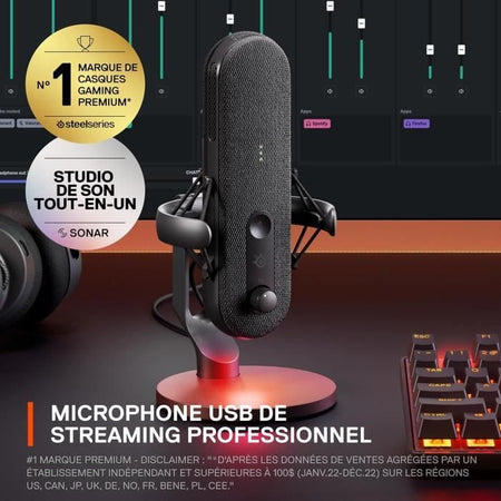 Altri accessori da gioco Steelseries GAMING ALIAS