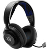 Cuffie da gioco wireless - STEELSERIES - Arctis Nova 5P - Nero - ClearCast 2.0 - Durata batteria 36 ore