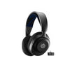 Cuffie da gioco wireless - STEELSERIES - Arctis Nova 5P - Nero - ClearCast 2.0 - Durata batteria 36 ore