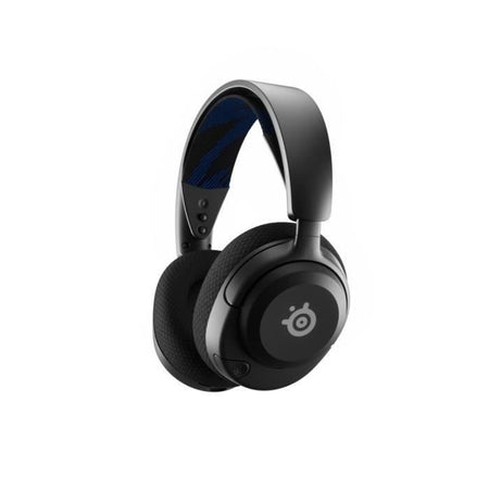Cuffie da gioco wireless - STEELSERIES - Arctis Nova 5P - Nero - ClearCast 2.0 - Durata batteria 36 ore