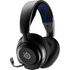 Cuffie da gioco wireless - STEELSERIES - Arctis Nova 5P - Nero - ClearCast 2.0 - Durata batteria 36 ore