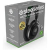 Cuffie da gioco wireless - STEELSERIES - Arctis Nova 5X - Nero - ClearCast 2.0 - Durata batteria 36 ore