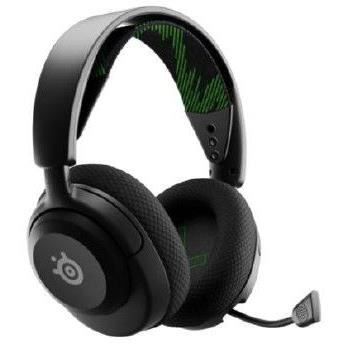 Cuffie da gioco wireless - STEELSERIES - Arctis Nova 5X - Nero - ClearCast 2.0 - Durata batteria 36 ore