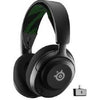Cuffie da gioco wireless - STEELSERIES - Arctis Nova 5X - Nero - ClearCast 2.0 - Durata batteria 36 ore
