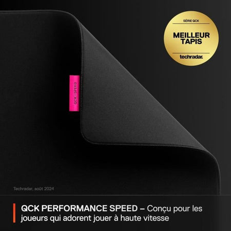 Tappetino per mouse da gioco - STEELSERIES - QcK Performance XL - Veloce - 900 x 400 mm