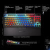Tastiera da gioco meccanica wireless - STEELSERIES - APEX PRO TKL GEN 3 - Nero