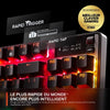Tastiera da gioco meccanica wireless - STEELSERIES - APEX PRO TKL GEN 3 - Nero