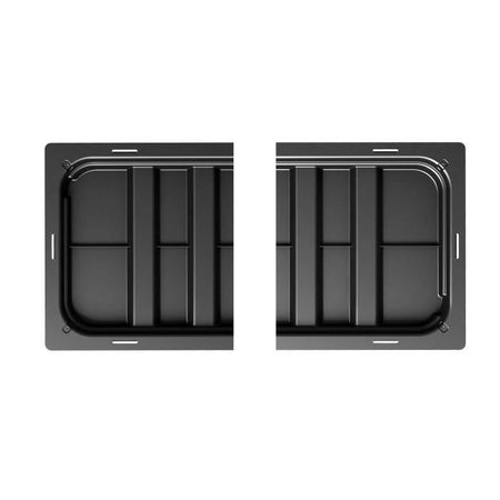 Vassoio fiore rect. + Rete Anthropogenic