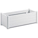 Bac fiori rett. bianco