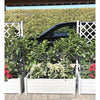 Bac fiori rett. bianco