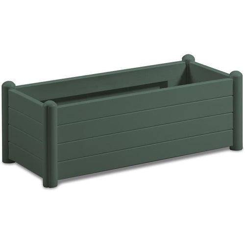 Bac fiori rett. verde