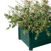 Bac fiori rett. verde
