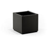 Fioriera - ETHICA - Grafite - Quadrata - 38 L - STEFANPLAST