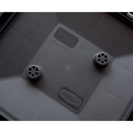 Fioriera - ETHICA - Grafite - Quadrata - 38 L - STEFANPLAST