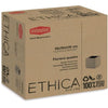 Fioriera - ETHICA - Taupe - Quadrata - 38 L - STEFANPLAST