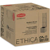 Fioriera - ETHICA - Grafite - Quadrata con traliccio - 38 L - STEFANPLAST