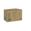 Fioriera quadrata con traliccio ITALIA - 30L - Plastica - Antracite