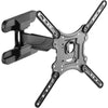 Regolazione estensibile. Supporto sottile per TV - Acciaio - SHO 7600