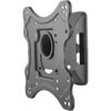 Supporto TV regolabile 23 - 42 - Acciaio - SHO 7500