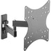 Mobile porta TV 23 - 42 - Acciaio - SHO 4530