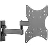 Mobile porta TV 23 - 42 - Acciaio - SHO 4530
