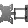 Mobile porta TV 23 - 42 - Acciaio - SHO 4540