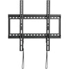 Supporto TV fisso - SLIM - Acciaio - SHO 5200