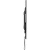 Supporto TV fisso - SLIM - Acciaio - SHO 5200