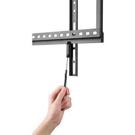 Supporto TV fisso - SLIM - Acciaio - SHO 5200