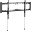 Supporto TV fisso - SLIM - Acciaio - SHO 7210
