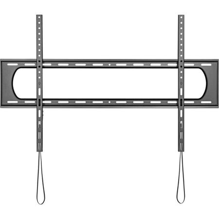 Supporto TV fisso - SLIM - Acciaio - SHO 7220
