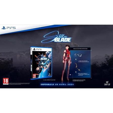 Hoja estelar  Juego de PS5