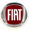 STEMMA LOGO EMBLEMA FREGIO ANTERIORE ROSSO Fiat 500 dal 2007 a giugno 2015 Fiat Panda 169 dal 2003 Fiat Panda 312 da 2012 Fiat Punto 188 dal 2005 Fiat Grande Punto dal 2005 a 2011 Fiat Doblò da 2007 a 2009 Fiat Linea  Fiat Sedici (16)