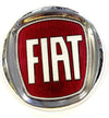 stemma posteriore FIAT baule logo 120mm ducato doblo fiorino multipla Cubo SCUDO