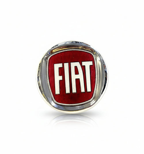 stemma posteriore FIAT baule logo 120mm ducato doblo fiorino multipla Cubo SCUDO
