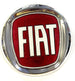 stemma posteriore FIAT baule logo 120mm ducato doblo fiorino multipla Cubo SCUDO