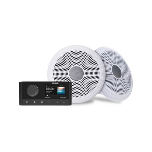 Stereo Ms-Ra210Kcw Kit Ms-Ra210+Cas
