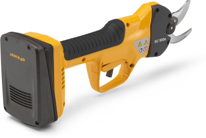 Kit forbici da potatura STIGA SC 100e