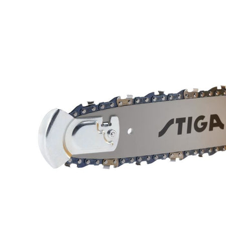 Motosega STIGA CS 100e Kit - STEPHANE DOMERGUE - A batteria - 700 W - 25 cm - Alpina E-Power 20V